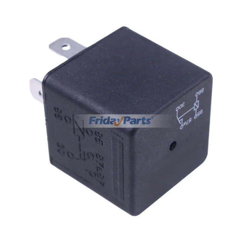 Relaisfür Transportkühlung