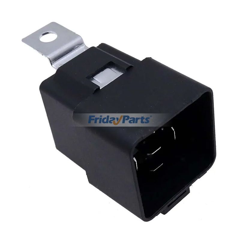 Relay for Compactor,Engine,Excavator,Loader,Motor Grader,Off-Road Truck,Tractor
