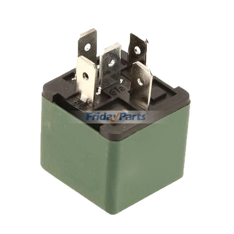 Relais multifonction 12 V 40 A à 5 broches 0009828523 pour Mercedes-Benz C216 W164 W251 W221 E350 C300 ML350 S550 GL450