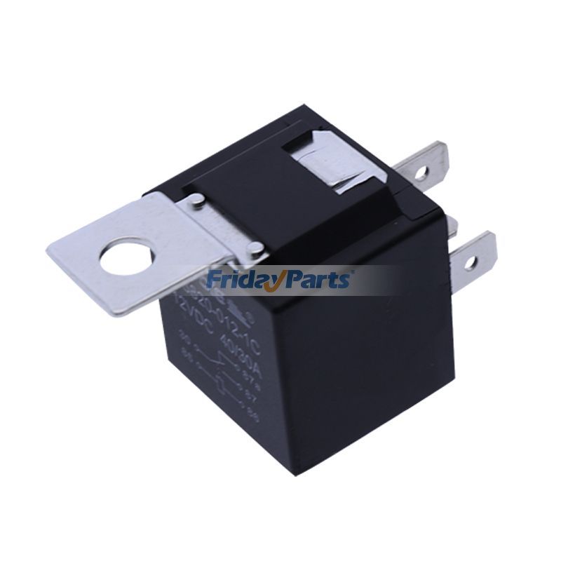  12V 40A 5Terminal Relay For CASE