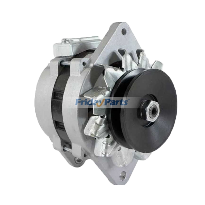 12V 40A Alternator 0R-9996 for Caterpillar CAT Engine 3204 Tractor D3C D4C D5C D3B Loader 910 G910
