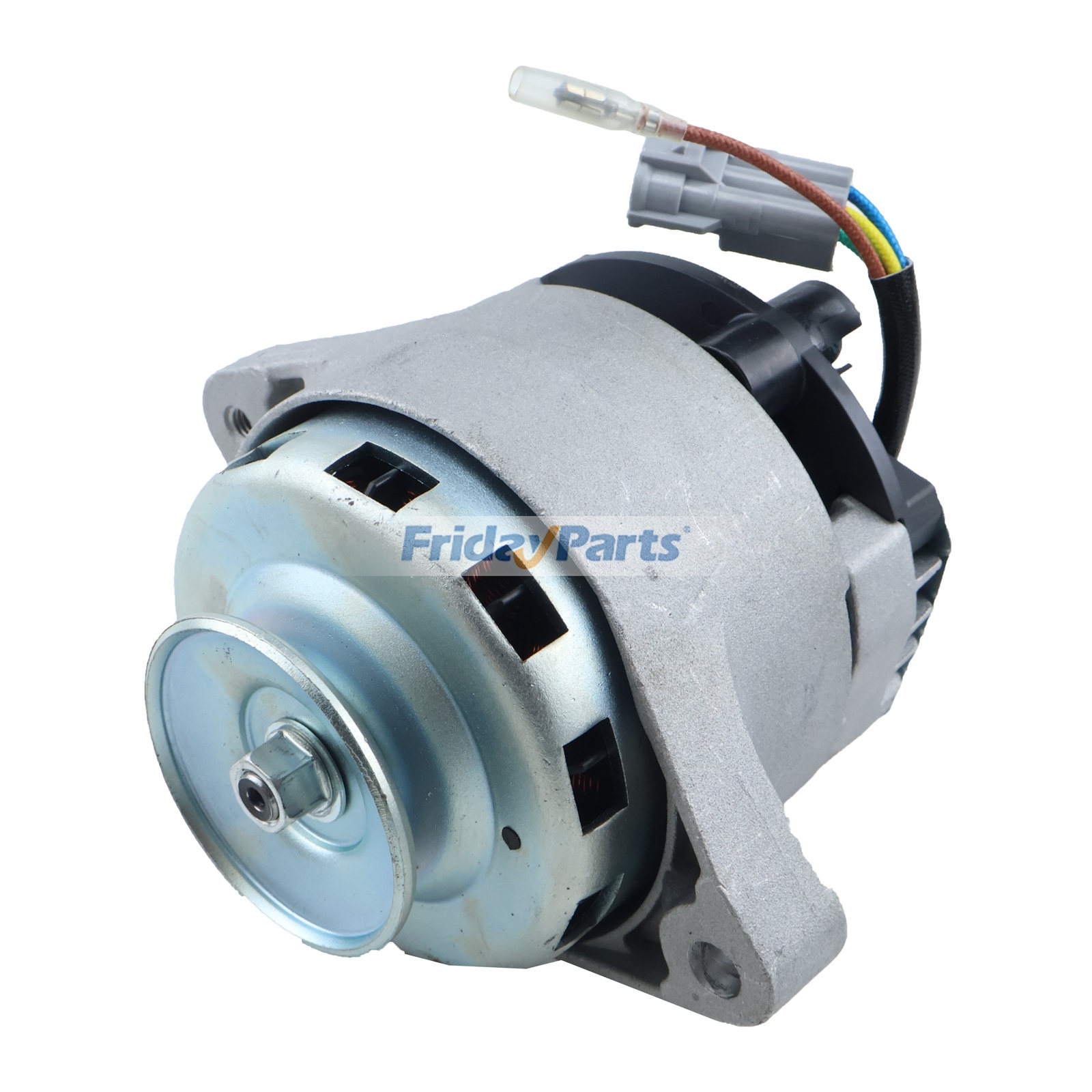 Alternator 12V 40A 119128-77200 do silnika Yanmar 3TNM68 3TNM72 4TNV84T