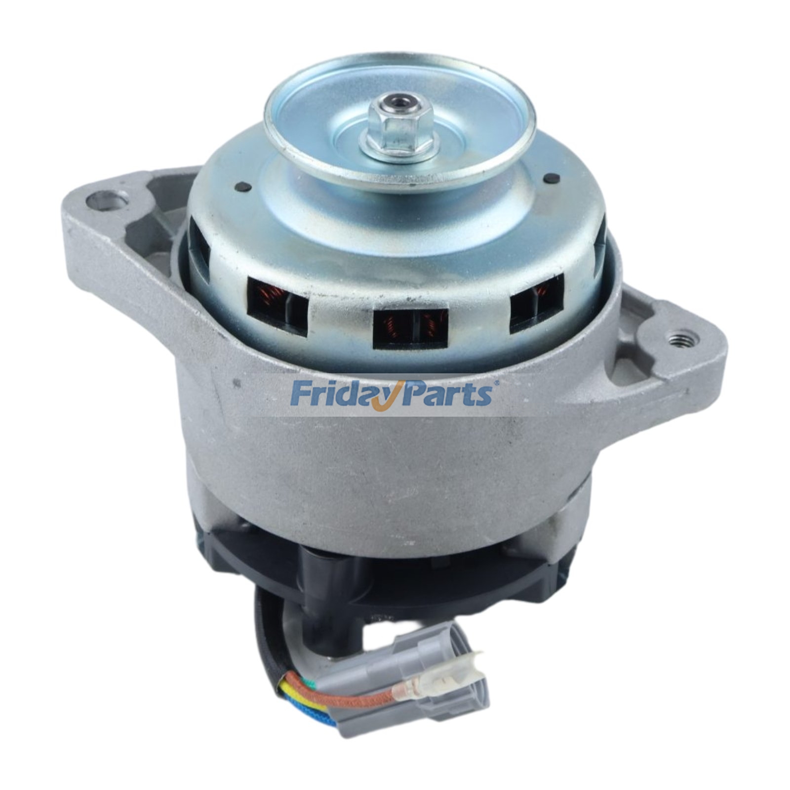 Alternator 12V 40A 119128-77200 do silnika Yanmar 3TNM68 3TNM72 4TNV84Tdla 