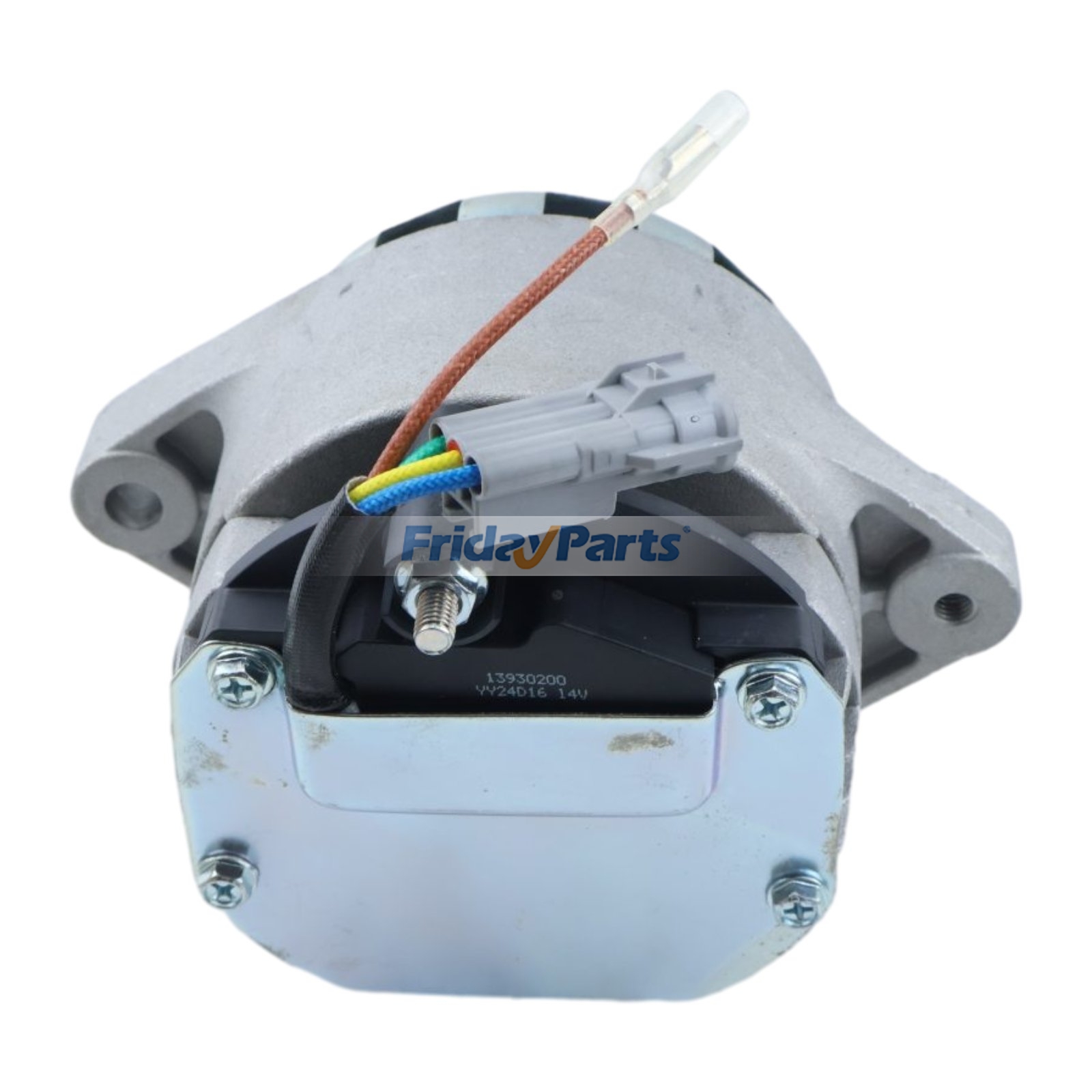 Kup Alternator w FridayParts