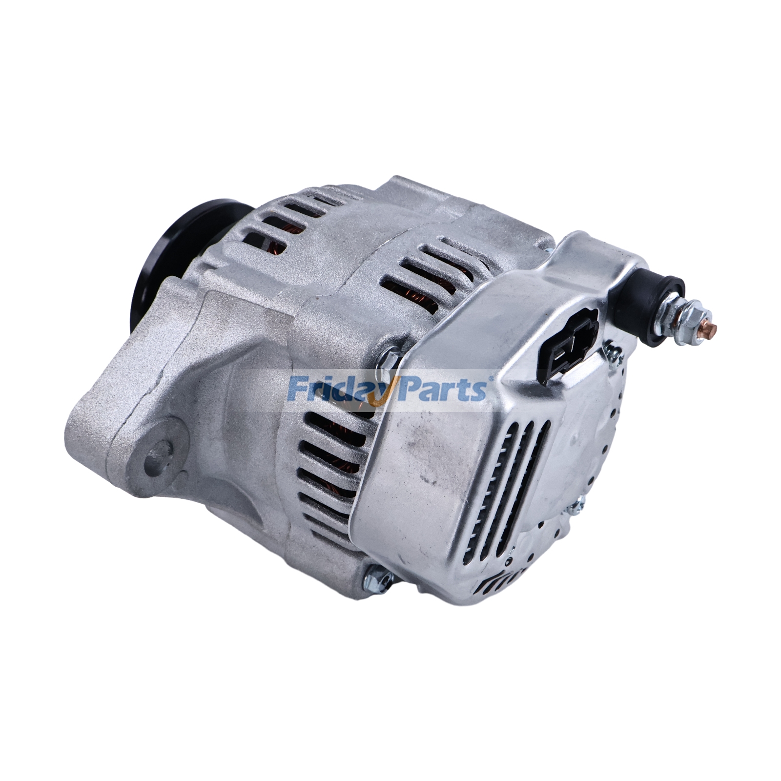 Motor,Gerador,Cortador de Grama,Trator Para Northern Lights - Alternador 12V 40A 185046220 para motor Perkins 403D-07 403D-11 404D-15 403C-11 404C-15 Trator New Holland 1220 TC24D TC18 TC21