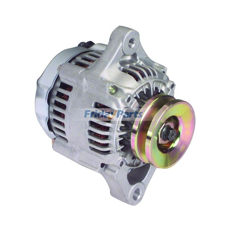 12V 40A Alternator 1G486-64011 1G486-64010 for Kubota D1803 V2403 Engine L3240 L3540 L3940 L5740 KX121-3 KX161-3 U45 SVL75