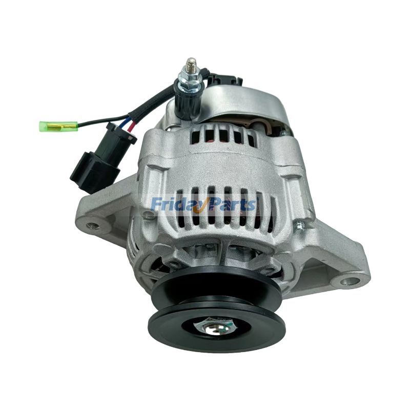 Alternador de 12 V 40 A 1K574-64013 1K574-64015 1K574-64016 para motor Kubota D902 D1005 D1105 D1305 Generador J112-AUS J116-AUS
