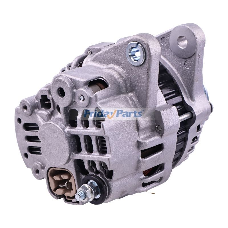 Compre Alternador 12V 40A 30A68-00101 30A68-00800 para motor Mitsubishi L3E L3E2 L3C na FridayParts