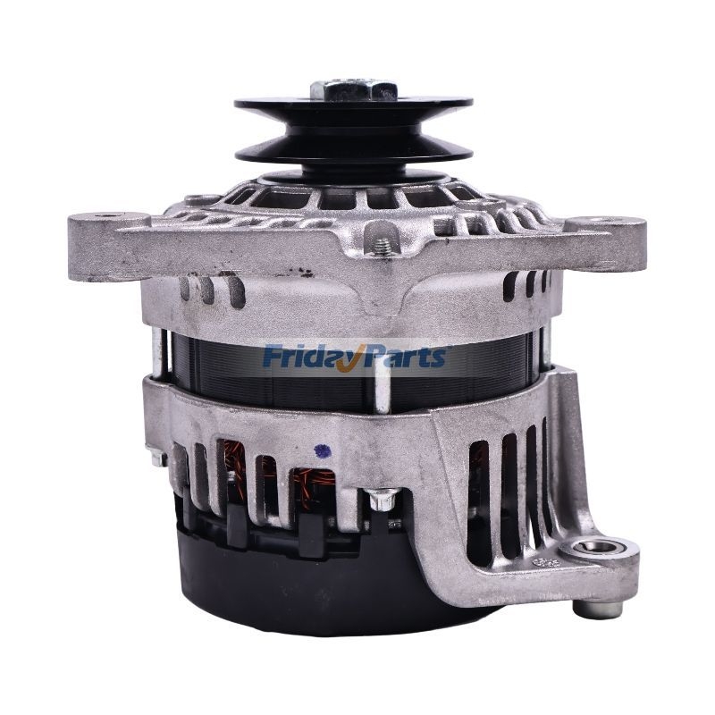 12V 40A Alternator 394-3492 for Perkins Caterpillar CAT Engine C1.1 C2 ...