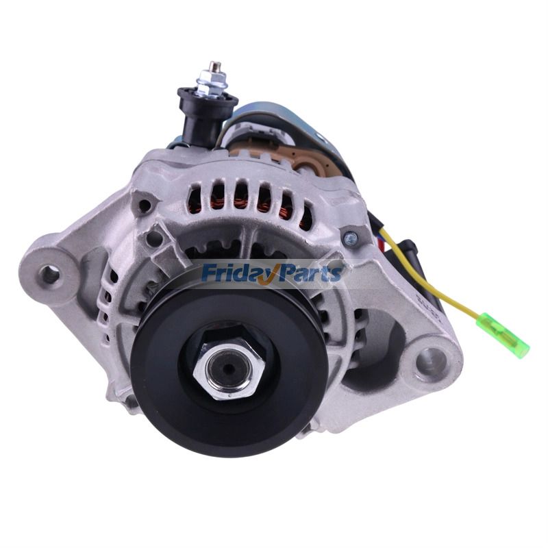 Excavator,Loader 12V 40A Alternator