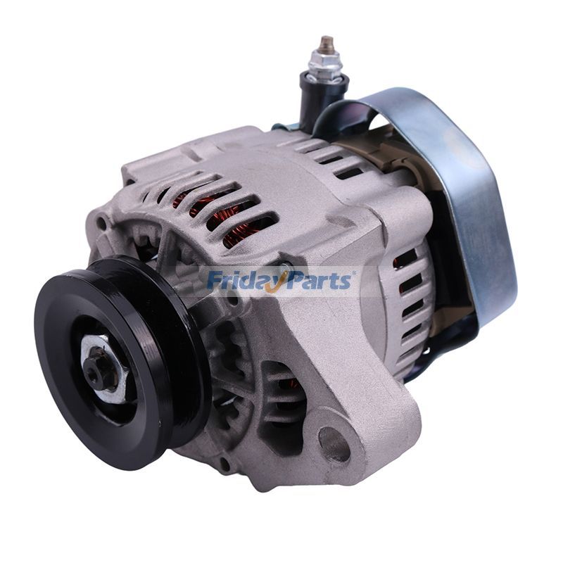 Alternateur 12V 40A DL05742475 4812160091 pour rouleau compresseur d'asphalte Dynapac CC1000 CC800 CC900