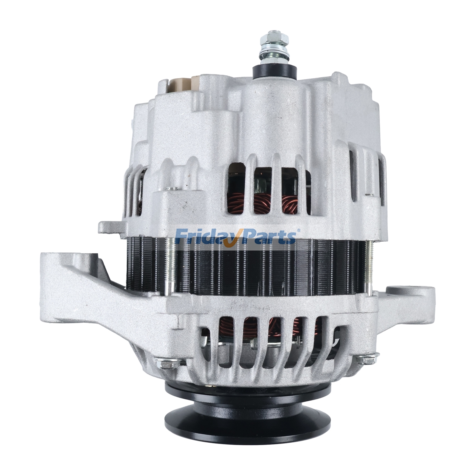 12V 40A Alternator E6213-64012 for Kioti Engine 3C100 Tractor LK3054 LK2554 CK20 CK25 CK30 UTV MEC2200GW MEC2200SW for less