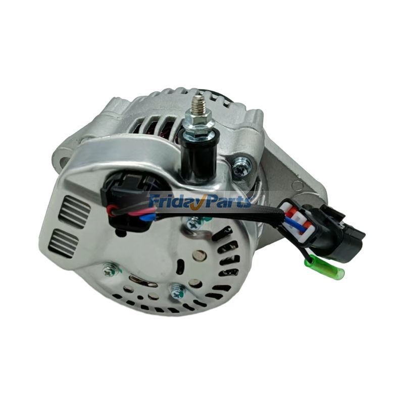 Alternador 12V 40A KT1K57464015 para motor Komatsu 3D67E-2A 3D67E-1A-5A Excavadora PC18MR-3 PC16R-2 PC16R-3 PC14R-3 PC14R-2