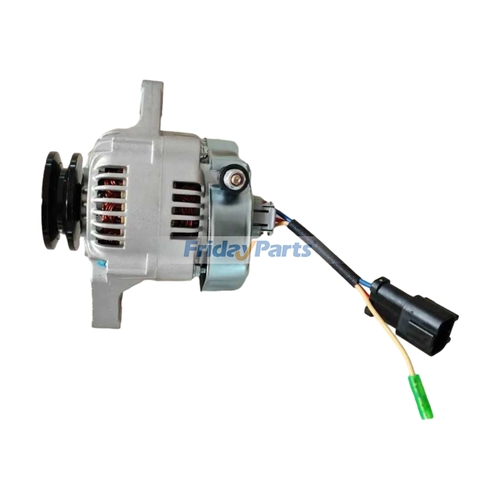 Alternador de 12 V 40 A con cable de sensor de velocidad y conector en ...