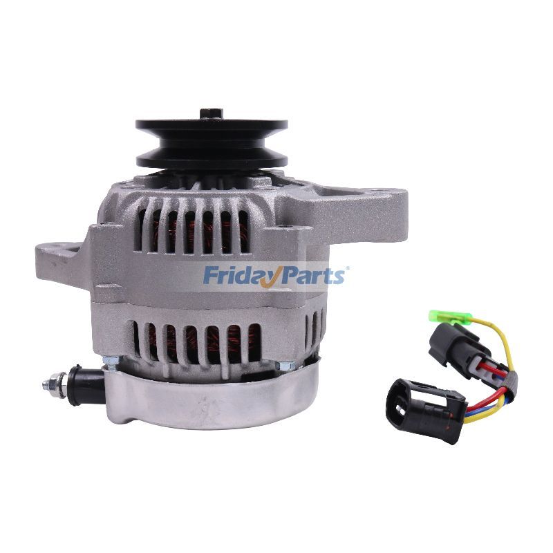 69 mm 12 V 40 A Lichtmaschine 3D76E 3D82AE 3D84E 3D88E 4D88 4D88E S3D84 S3D84Efür Motor,Bagger,Lader