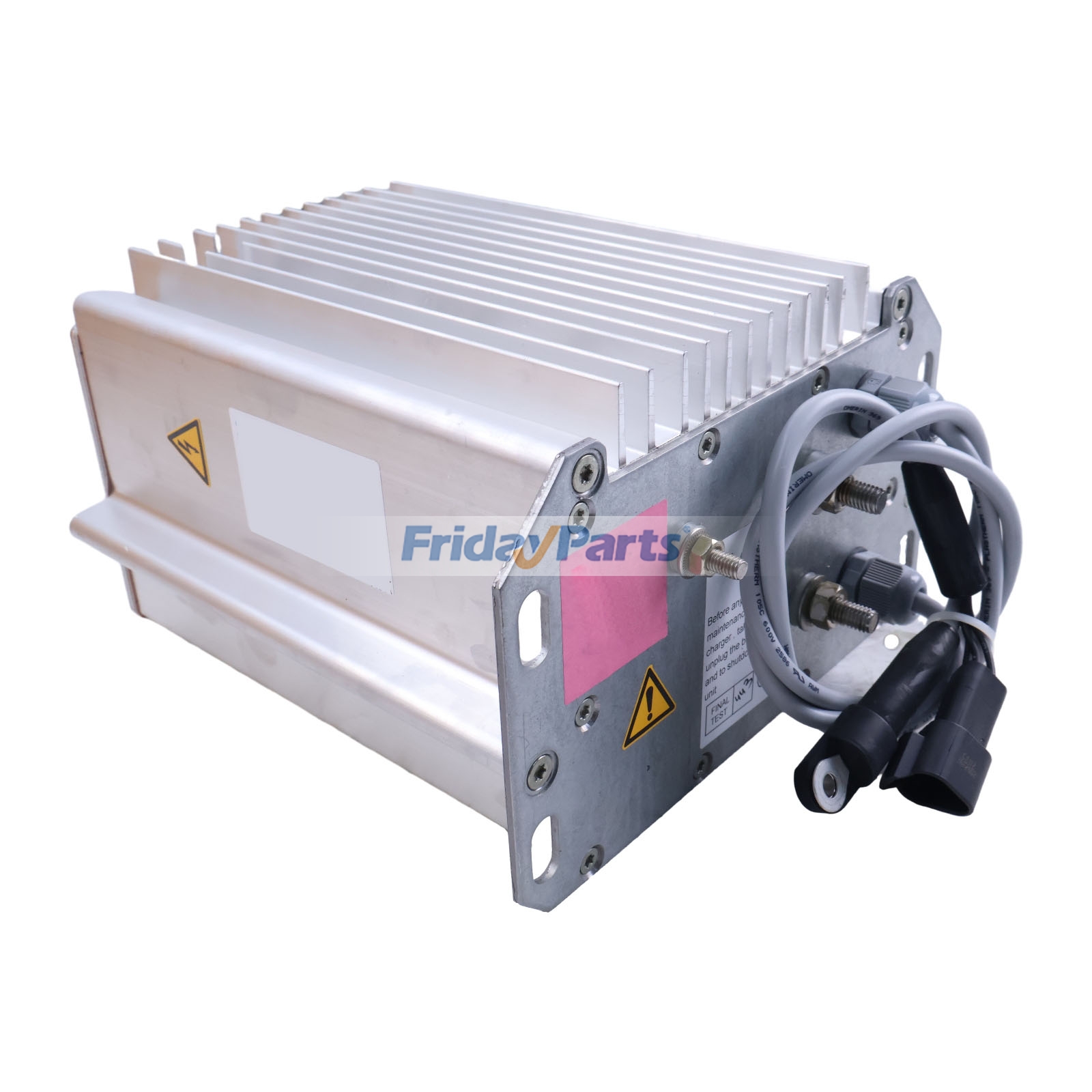 Cargador de batería de 12 V y 40 A 22-50088-00 para Carrier Transicold Vector1550 Vector1950 Vector6600 Vector6500 VectorHE19 X47500 X46600