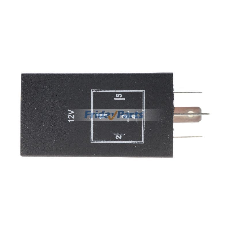 Module de bougie de préchauffage de FridayParts