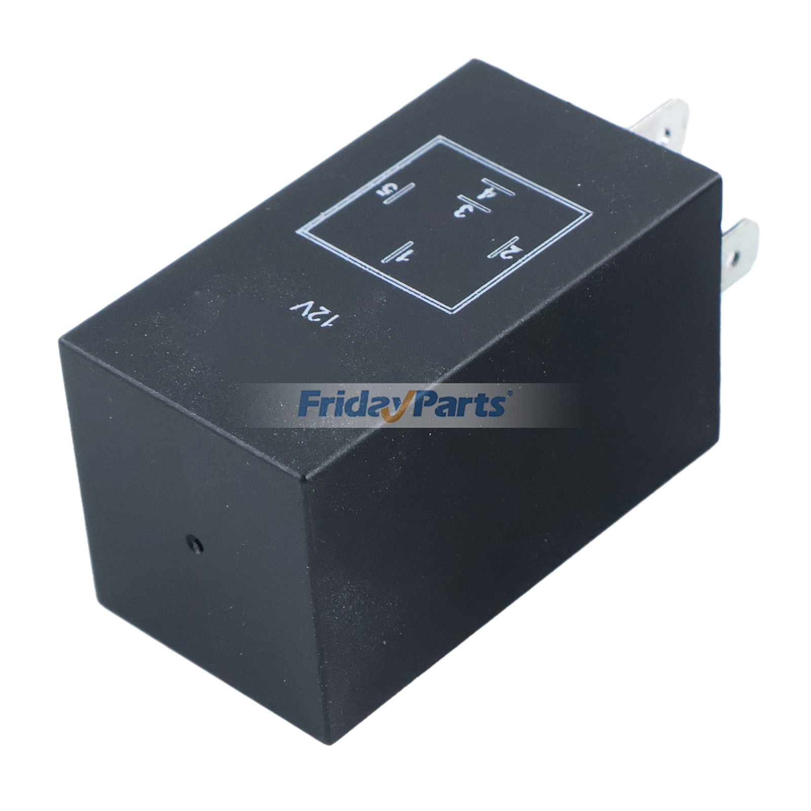 Glow Plug Module compatible with Engine,Loader,Tractor,Heavy-Duty UTV