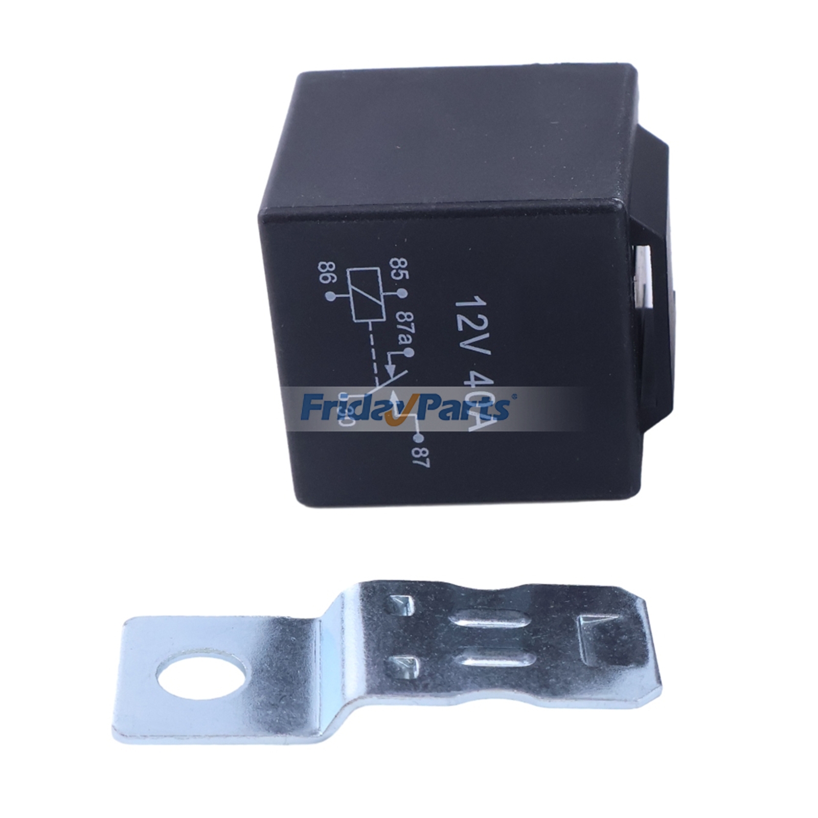 FridayParts Power Trim and Tilt Relay