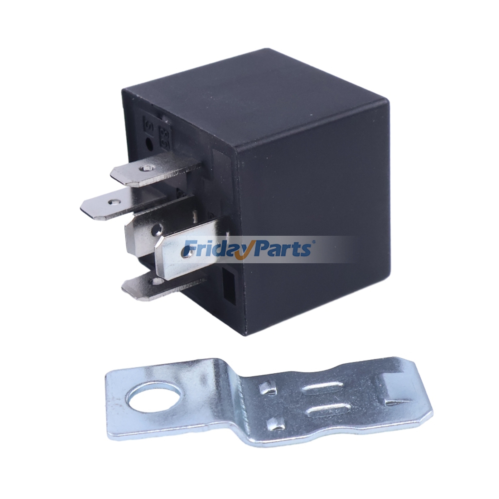 12V 40A Power Trim and Tilt Relay 876037 for Johnson Evinrude Outboard Marine Corp