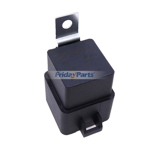 4 Pieces 12V 40A WaterProof Relay AT75769 for Hella John Deere Tractor ...