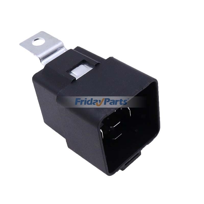 4 Pieces 12V 40A WaterProof Relay AT75769 for Hella John Deere Tractor ...