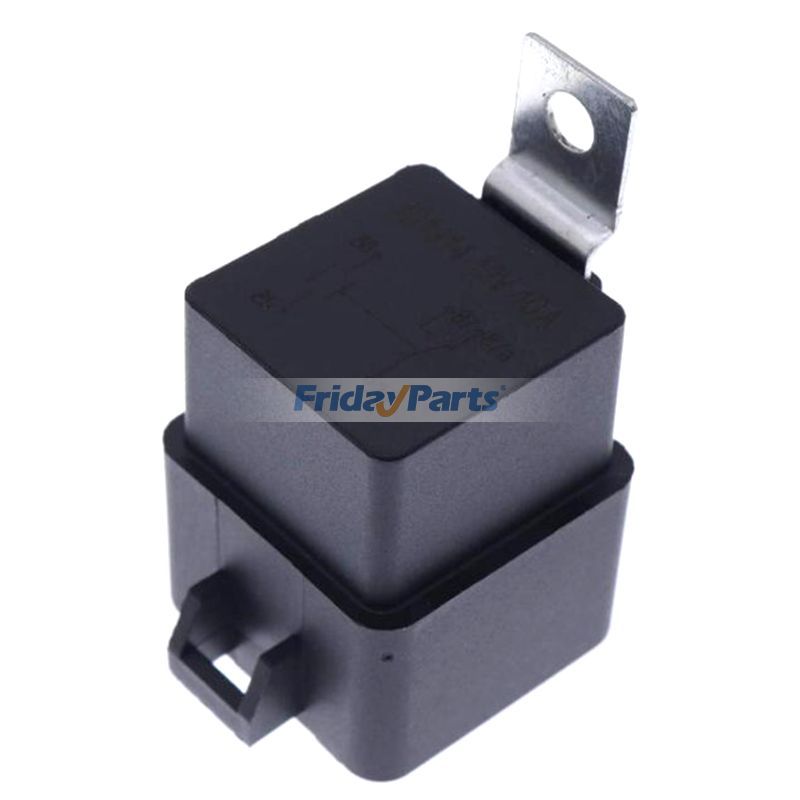  12V 40A Relay For CASE,For JOHN DEERE,For New Holland