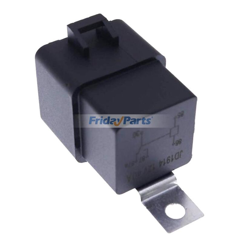 FridayParts 12V 40A Relay