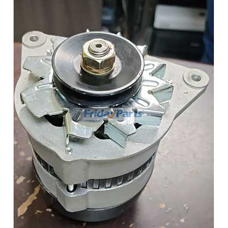 12V 45A Alternator 1447634M91 3701909M91 for Massey Ferguson Tractor 230 240 253 263 265 283 298 340 350 360 365 375 390 398 620 2620 2640 2720 3050