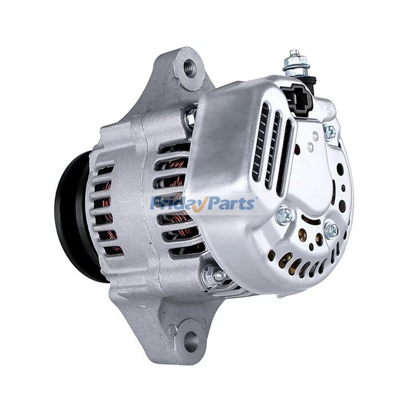 12V 45A Alternator Kubota Gehl 4625SX Scat Trak for Engine,Loader,Tractor