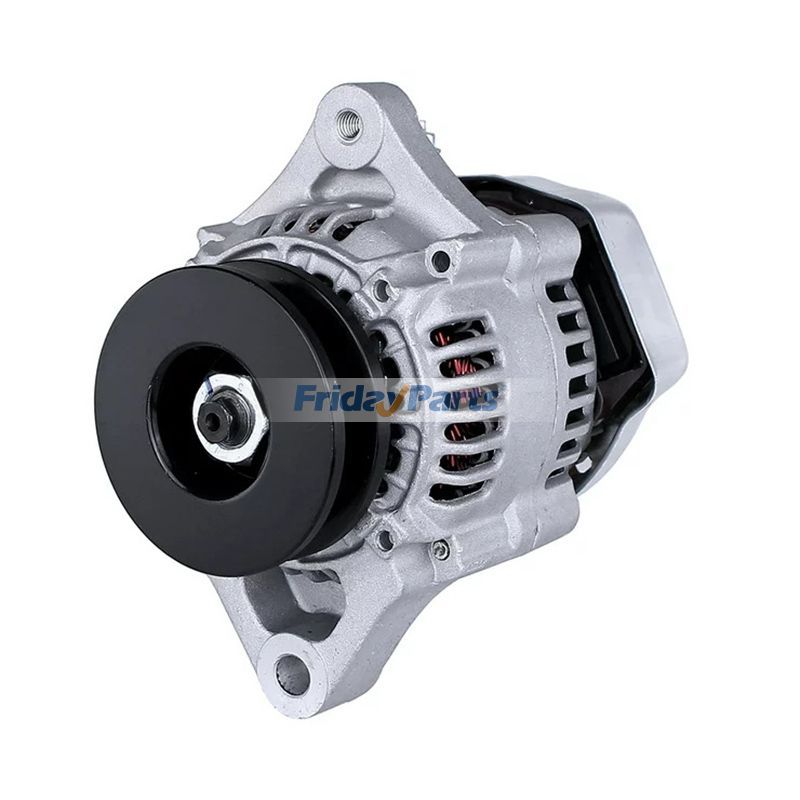 Alternador de 12 V 45 A 16771-64010 16771-64012 para cargadora Perkins 104-22 Kubota V2203 V1902 F2402 Motor R410 R410B Gehl 4625SX Scat Trak 1300C
