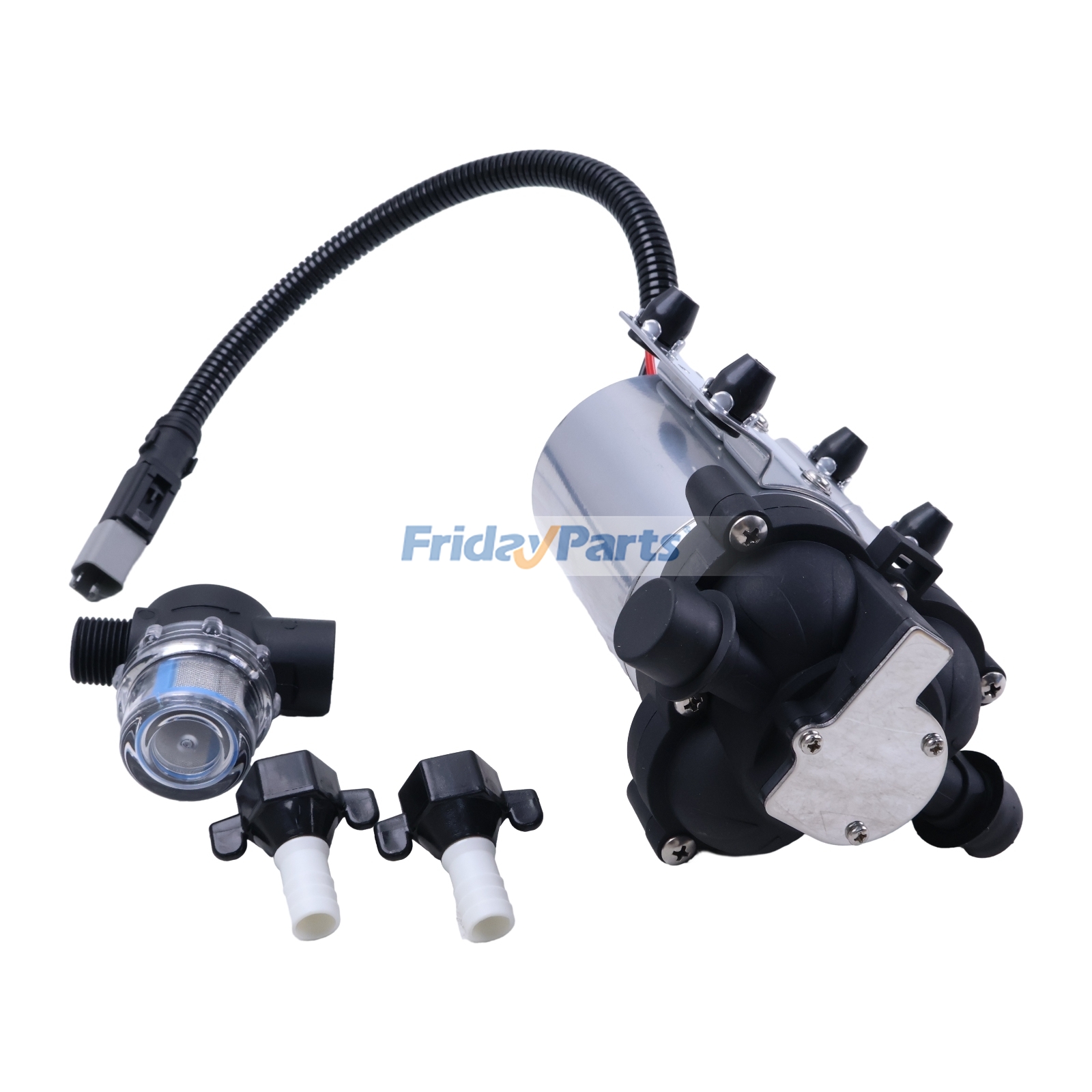 Harvester Diaphragm Pump