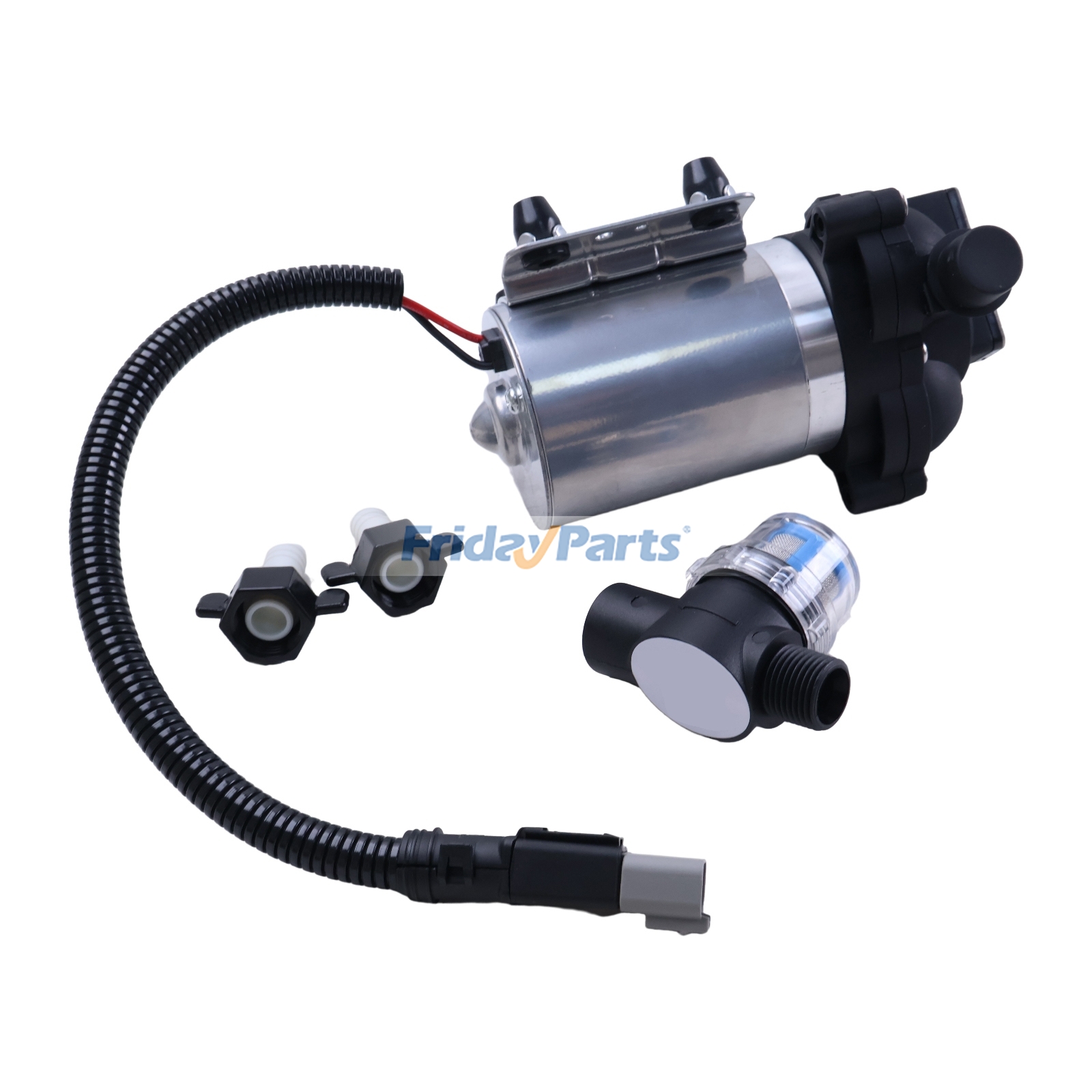 Diaphragm Pump for Harvester