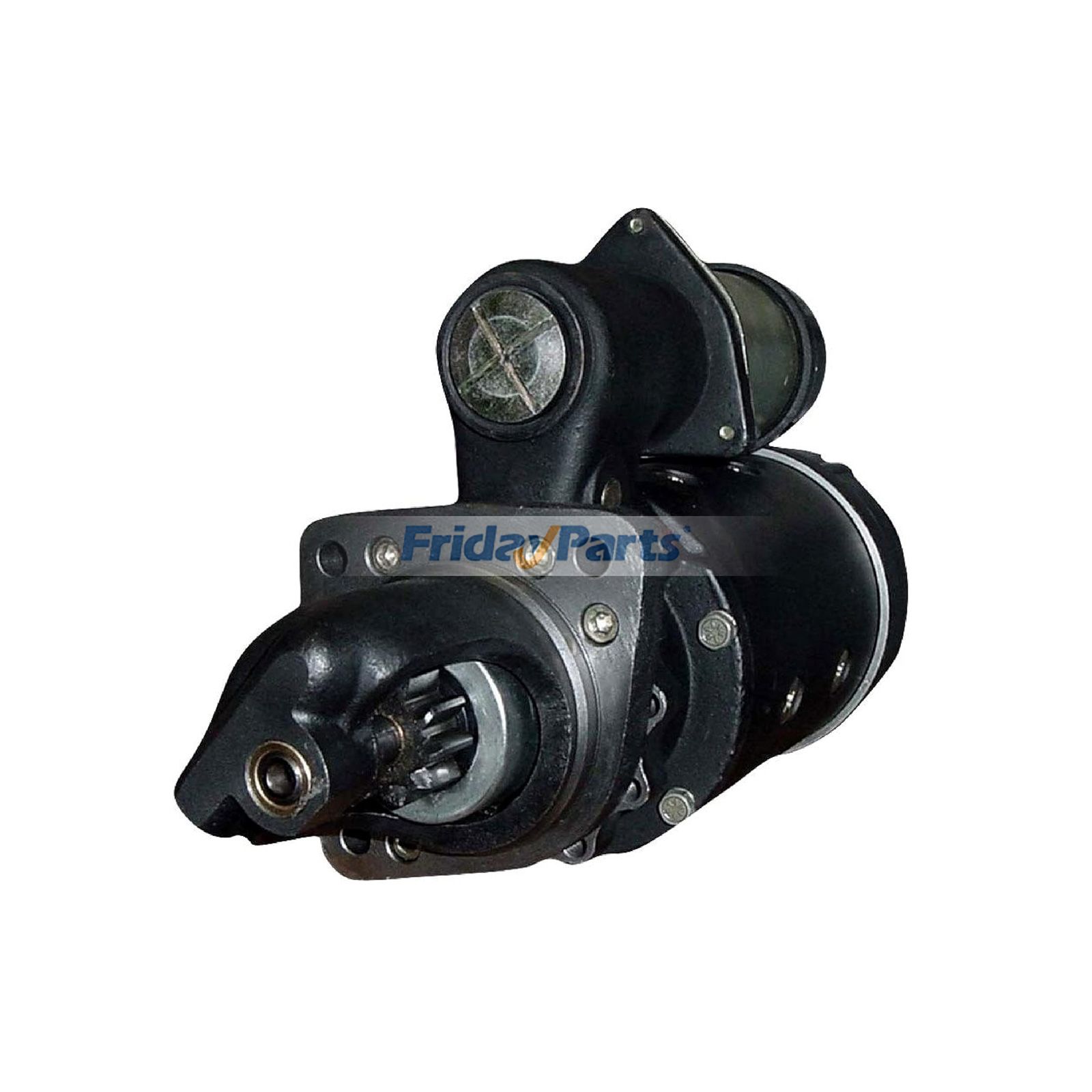 12V 4KW 10T Starter Motor SE501444 for John Deere 6466 Engine 3020 4000 4020 4030 4040 4050 4230 4240 4250 4430 4450 444 544C 624E 644D 646 690 6620 7720