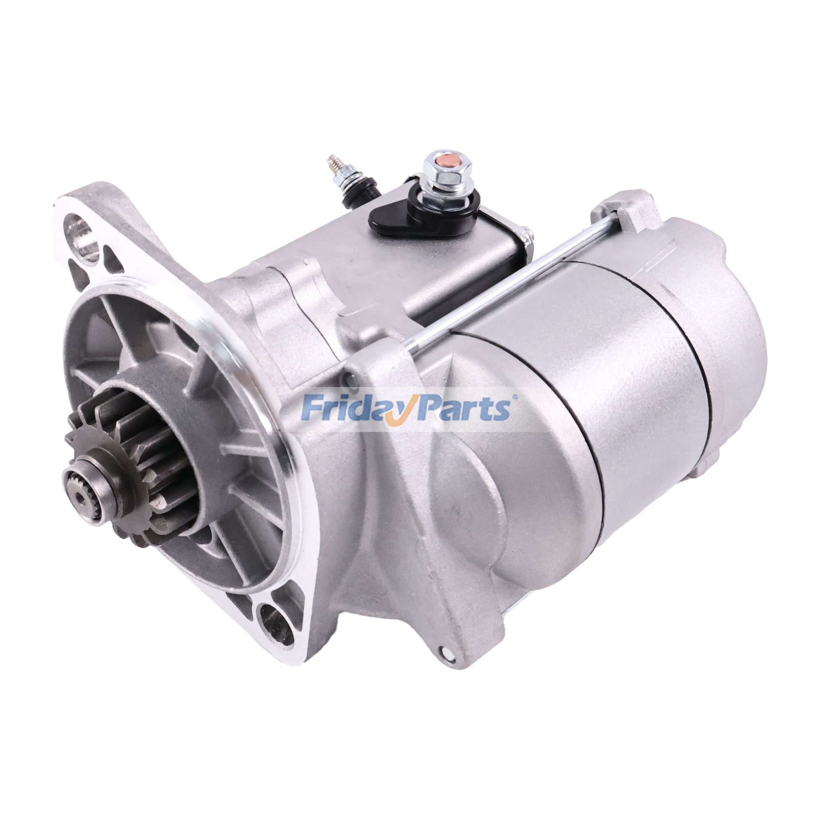Démarreur 12V 4KW 15T pour tracteur Yanmar YM240