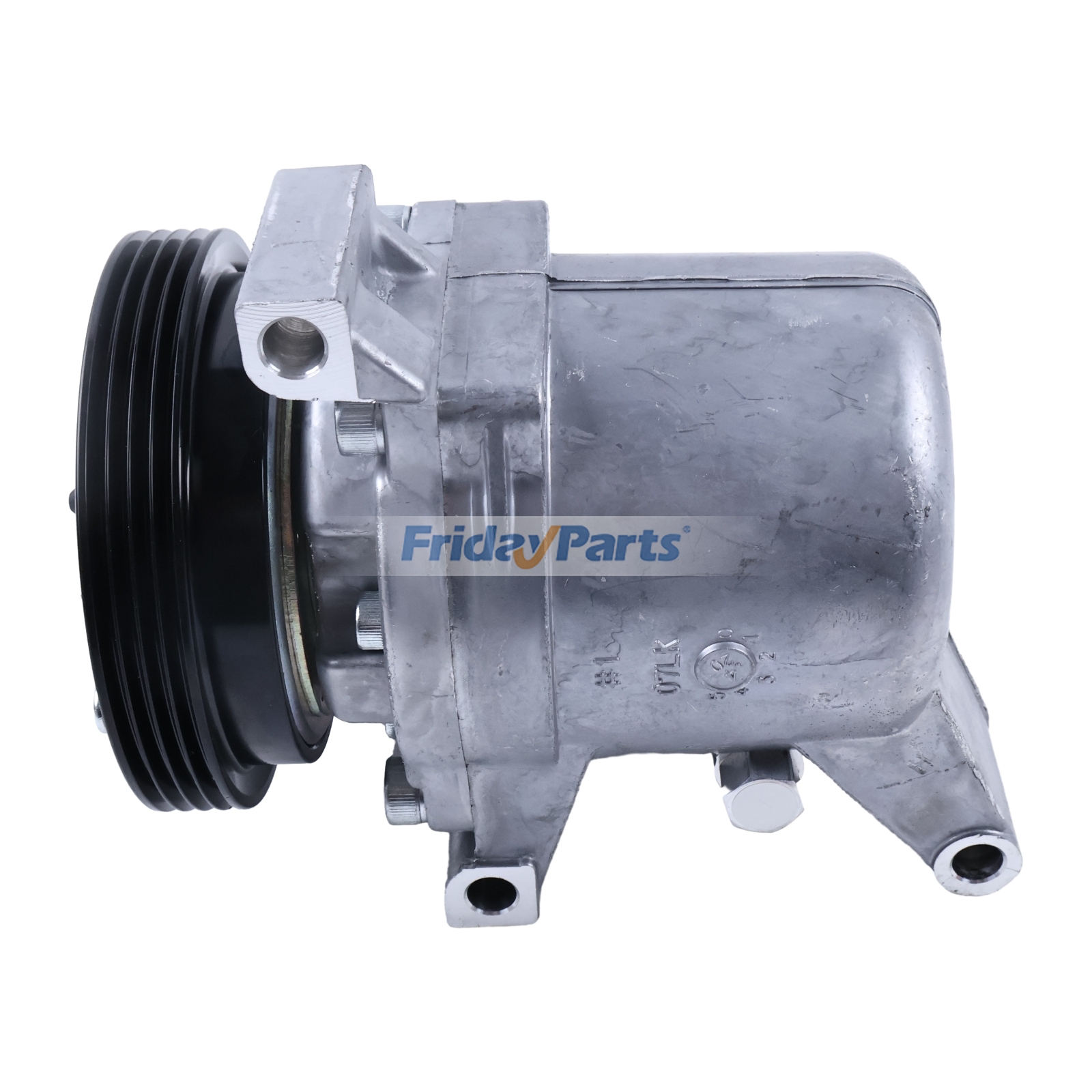 Compressore A/C 12V 4PK 105mm SS07LK10 95200-77GB2 per Suzuki Jimny 1998 e successivi per Per Suzuki