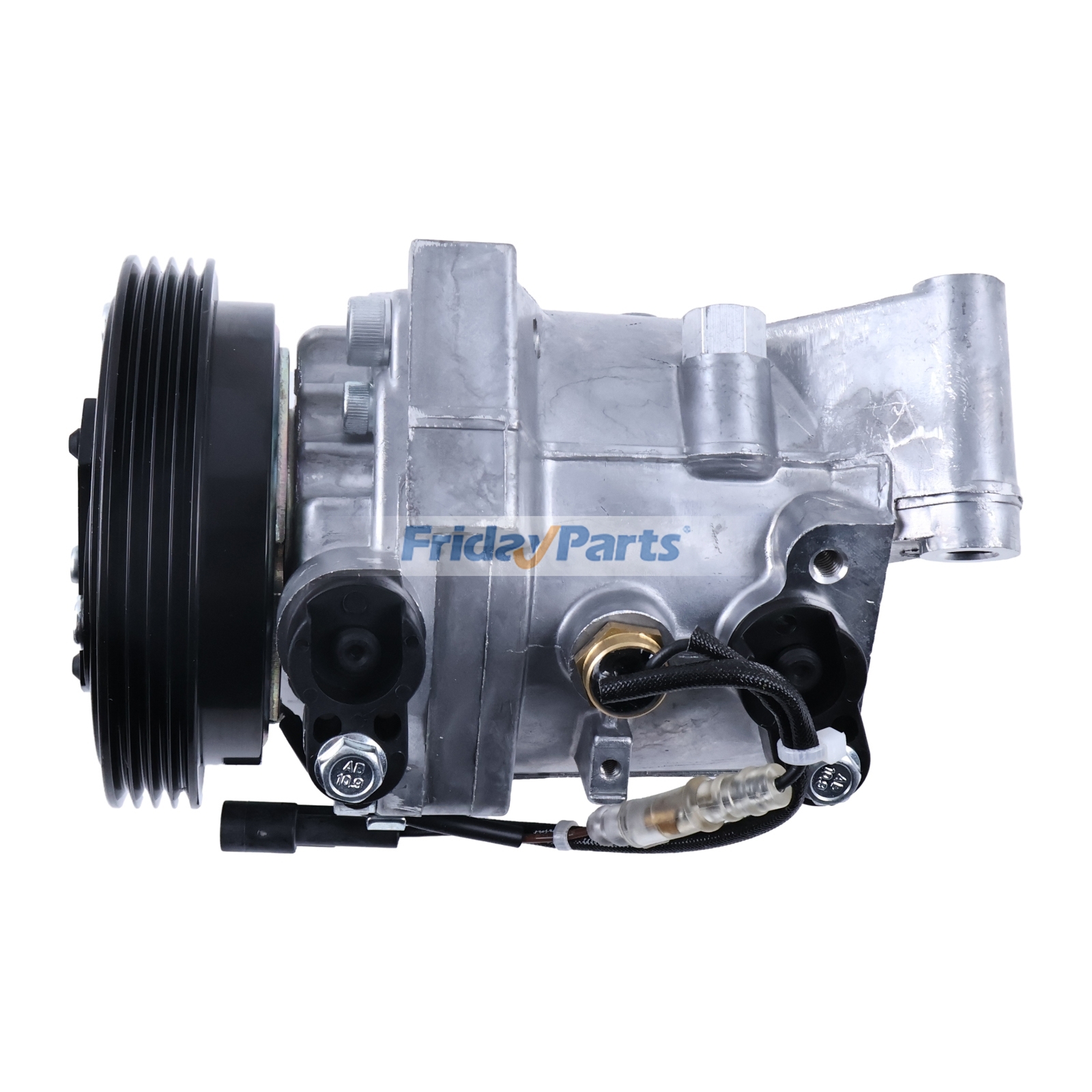 12V 4PK 105mm SS07LK10 A/C Compressor 95200-77GB2 for Suzuki Jimny