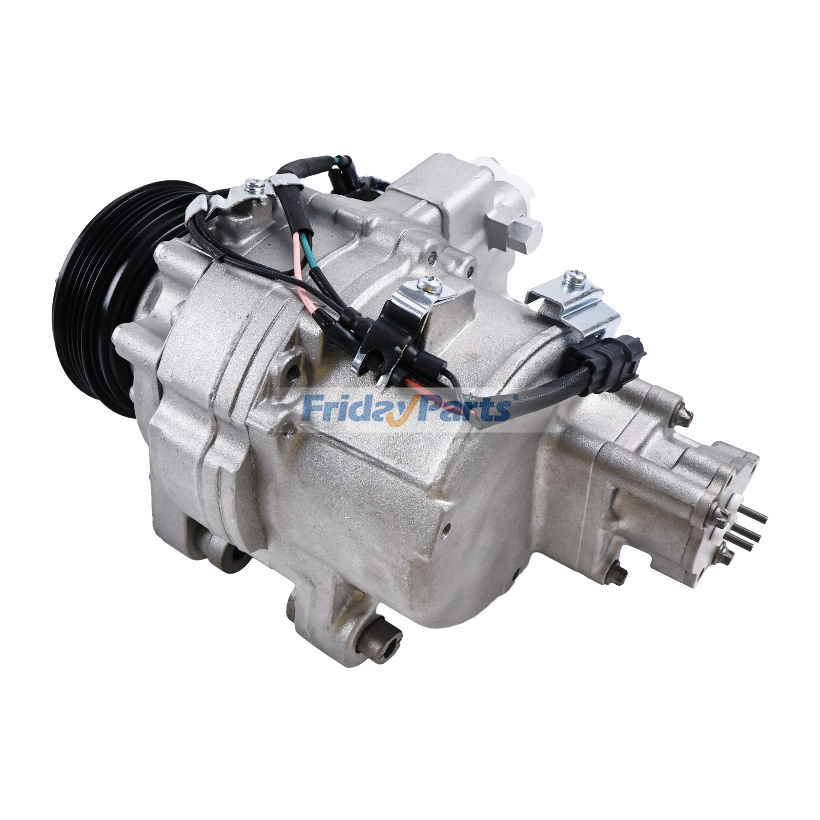 12V 4PK A/C Compressor 38810-RW0-A01 for Honda Civic Hybrid Acura ILX Hybrid 2012-2015