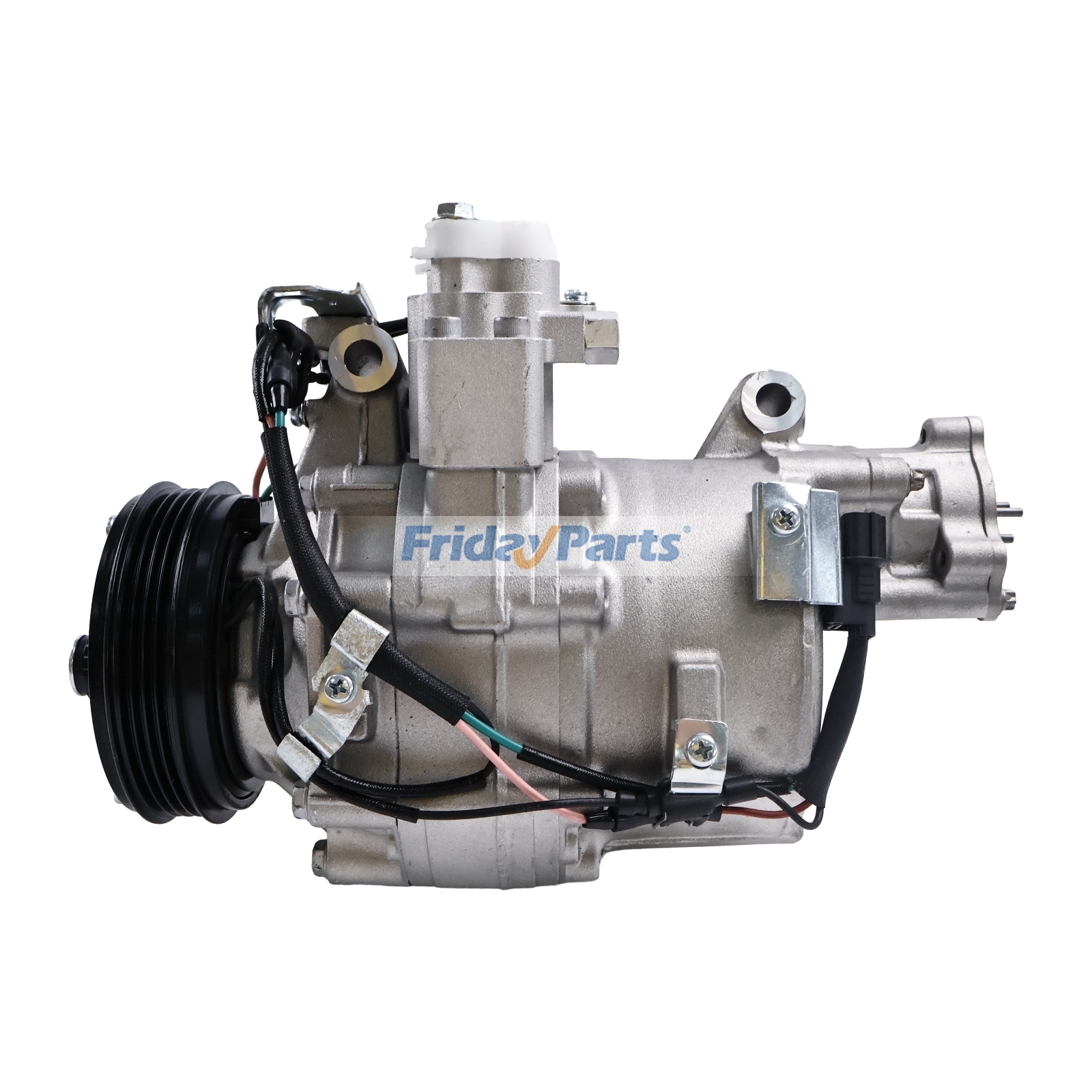 12V 4PK A/C Compressor for Vehicle