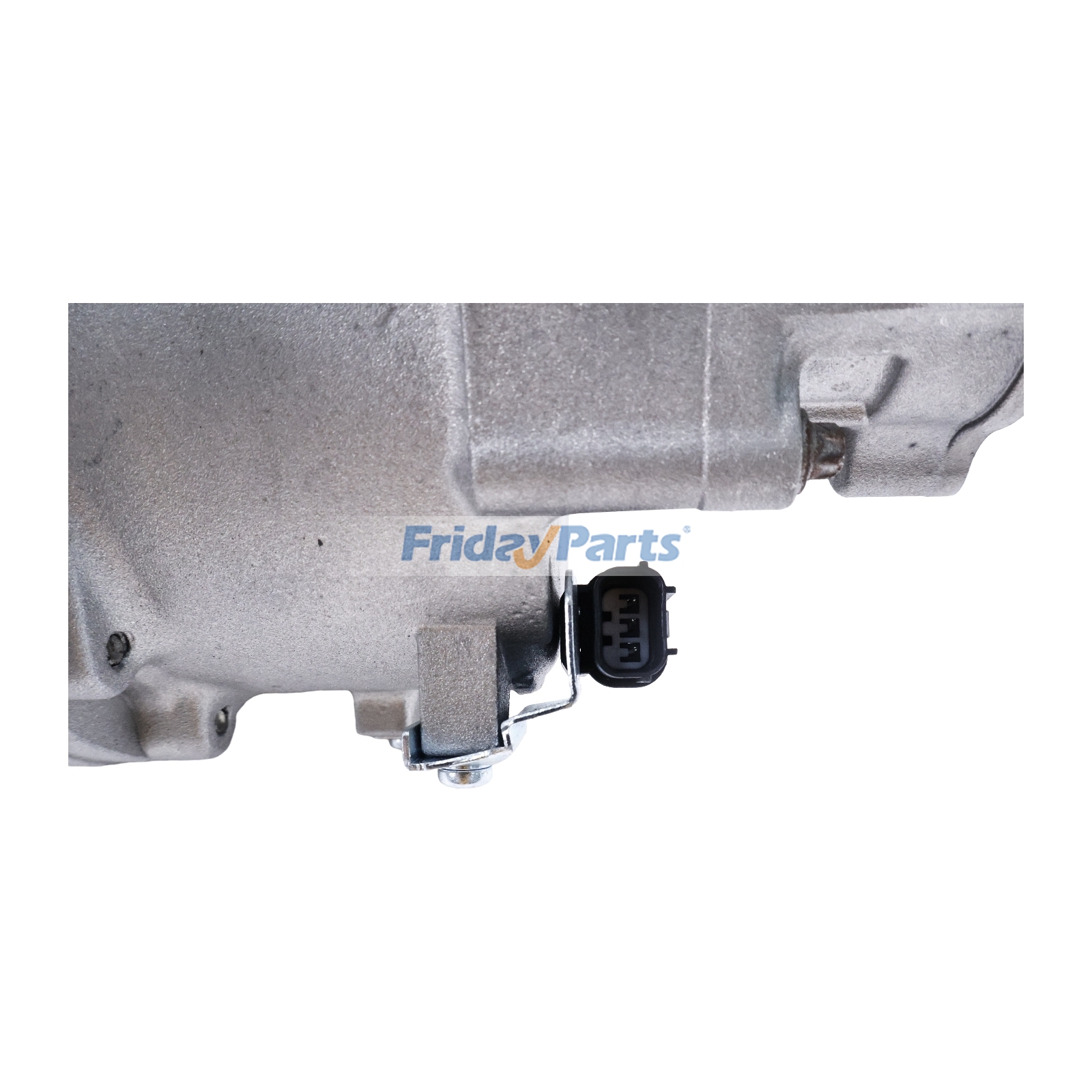 FridayParts 12V 4PK A/C Compressor