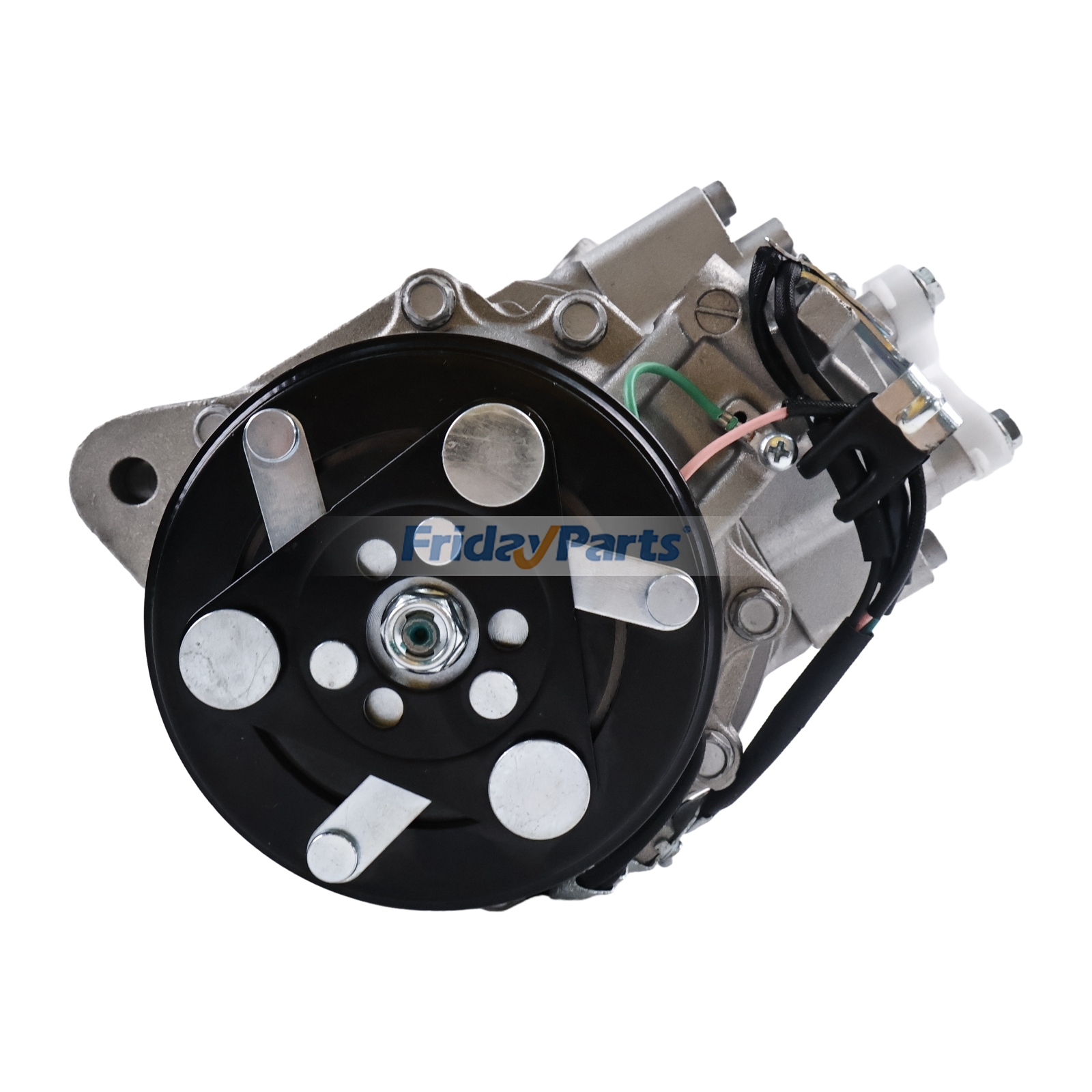  12V 4PK A/C Compressor For Honda