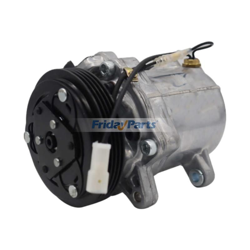 12V 4PK Air Conditioning Compressor 95200-70CB0 for Suzuki Esteem Grand Vitara 1998-2004