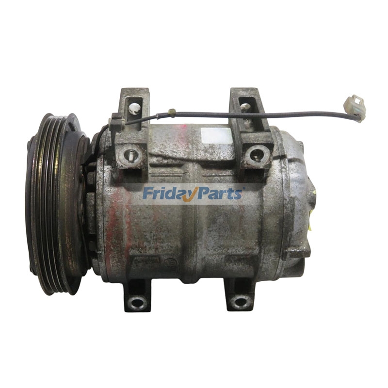 12V 4PK DKS15CH A/C Compressor 506011-9632 for Mazda Truck Titan Bongo Mitsubishi Delica