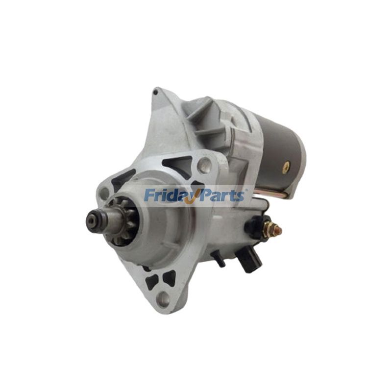 12V 5.0kW Starter Motor 87593436 for CASE Tractor MX180 MX200 MX220 MX240 MX270 MX285