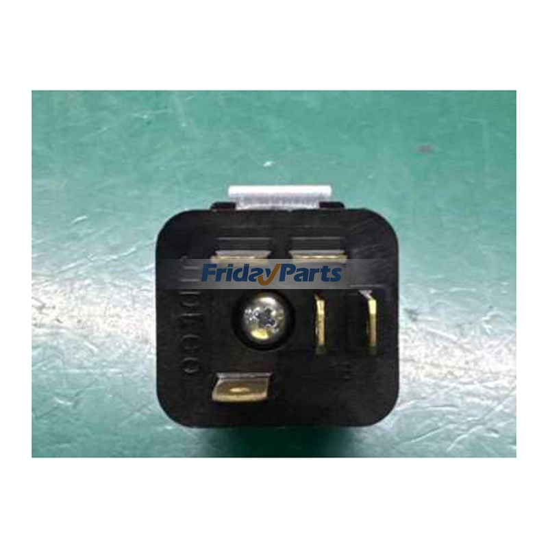 12 V 5-poliges blaues Relais MR5A-211-1 für Isuzufür Bagger