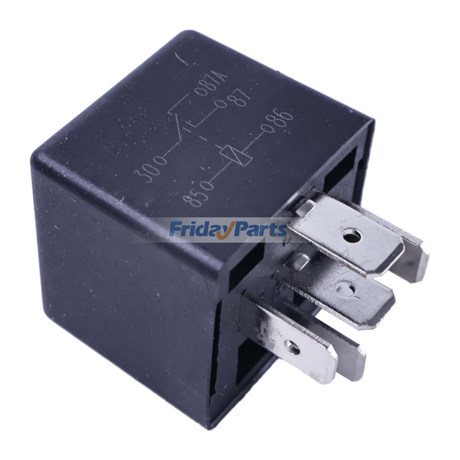 12V 5 Pin Relay 42-1148 for Thermo King Transport Refrigeration B-060 CD-II SL-300 Spectrum SL TS TS-300 UT-1200X V-090 V-170 V-250 V-400 V-500 V-600 V-800
