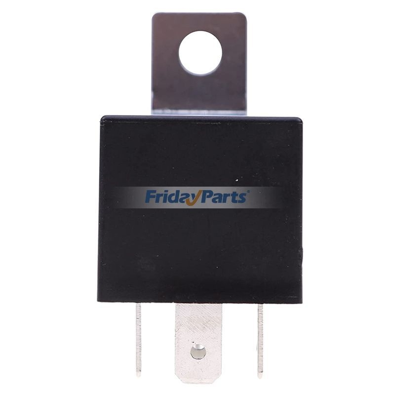 Motor 306d2 Relé Onan Sellado Impermeable 12V 5 Terminales - Repuesto Para Modelos 307-2562 Y 307-1886 Recambio Onan 307-2562 - Foto 5