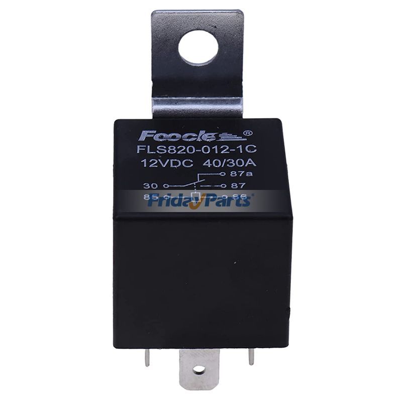 Relais étanche 12 V à 5 broches pour Onan Run Stop pour Générateur Pour Onan