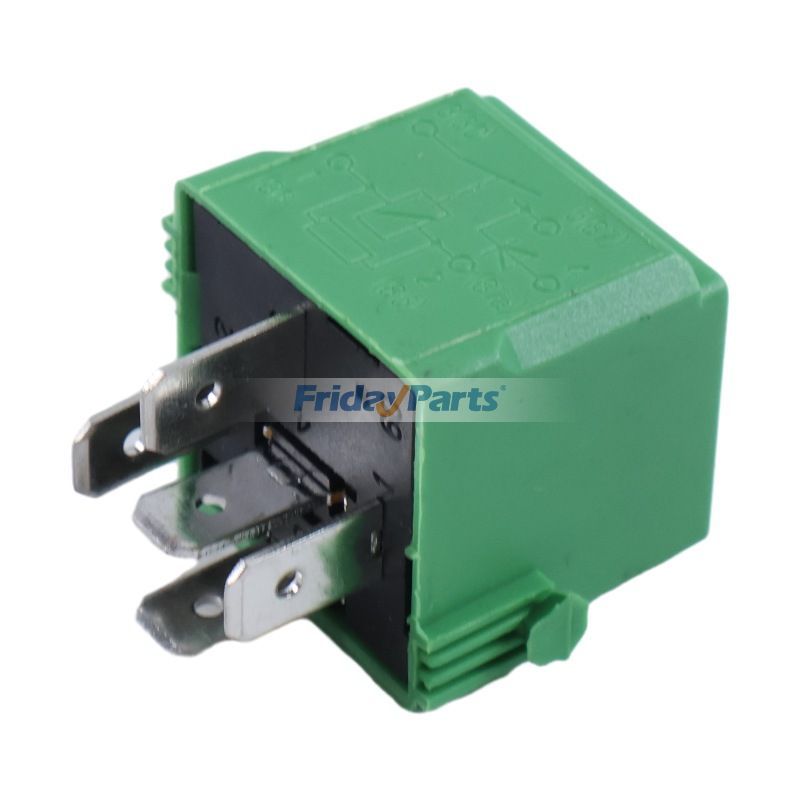 Relais de compresseur de suspension pneumatique 12 V à 5 broches 0025422319 0025427619 pour Mercedes C216 W164 W251 W221 06-14