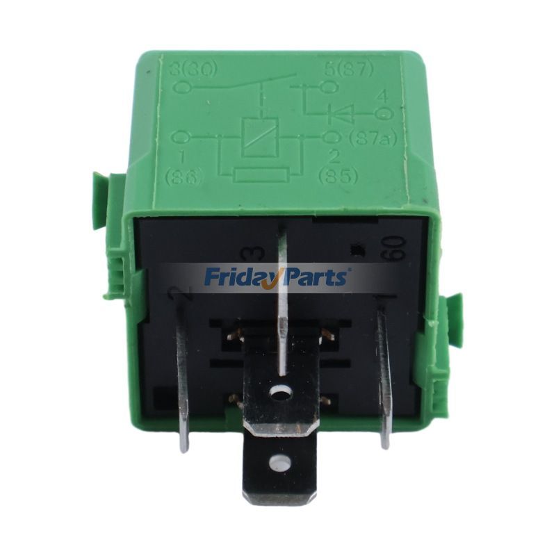 Relais Pour Mercedes Benz